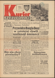 Kurier Szczeciński. 1972 nr 9 wyd. AB
