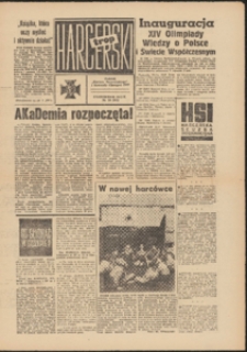 Kurier Szczeciński. 1972 nr 10 Harcerski Trop