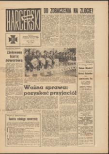 Kurier Szczeciński. 1972 nr 5 Harcerski Trop