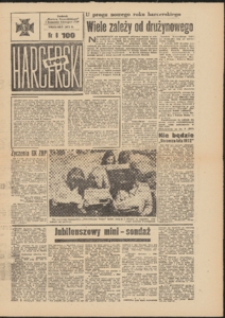 Kurier Szczeciński. 1972 nr 8 Harcerski Trop