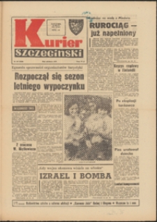 Kurier Szczeciński. 1976 nr 107 wyd. AB