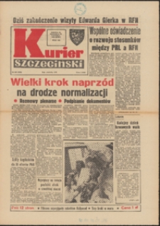 Kurier Szczeciński. 1976 nr 132 wyd. AB