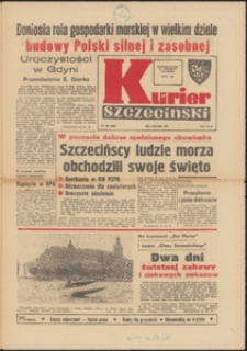 Kurier Szczeciński. 1976 nr 138 wyd. AB