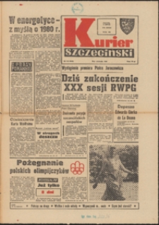 Kurier Szczeciński. 1976 nr 153 wyd. AB