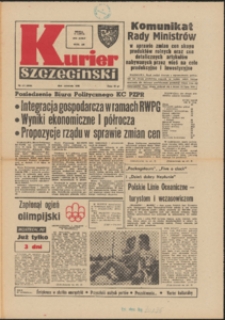 Kurier Szczeciński. 1976 nr 157 wyd. AB