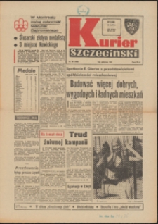 Kurier Szczeciński. 1976 nr 167 wyd. AB