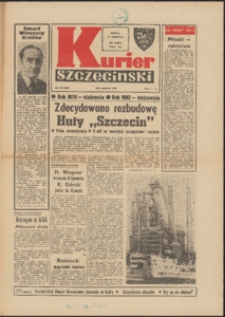 Kurier Szczeciński. 1976 nr 179 wyd. AB