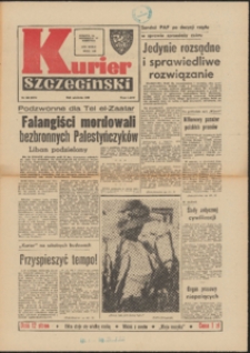 Kurier Szczeciński. 1976 nr 182 wyd. AB