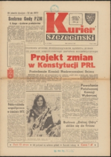 Kurier Szczeciński. 1976 nr 19 wyd. AB