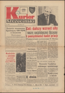 Kurier Szczeciński. 1976 nr 1 wyd. AB