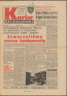 Kurier Szczeciński. 1976 nr 200 wyd. AB