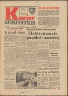 Kurier Szczeciński. 1976 nr 205 wyd. AB