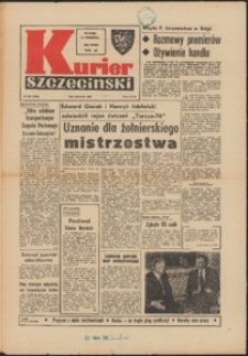 Kurier Szczeciński. 1976 nr 207 wyd. AB