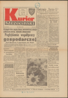 Kurier Szczeciński. 1976 nr 208 wyd. AB