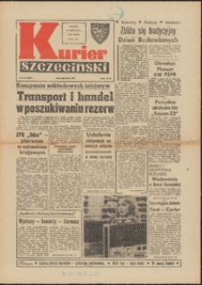 Kurier Szczeciński. 1976 nr 216 wyd. AB