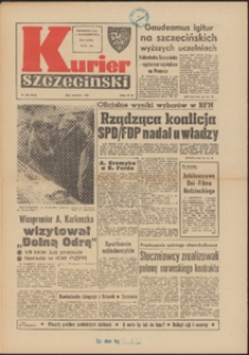 Kurier Szczeciński. 1976 nr 223 wyd. AB