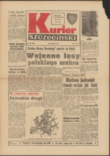 Kurier Szczeciński. 1976 nr 238 wyd. AB