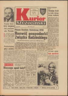 Kurier Szczeciński. 1976 nr 242 wyd. AB