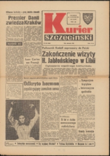 Kurier Szczeciński. 1976 nr 244 wyd. AB