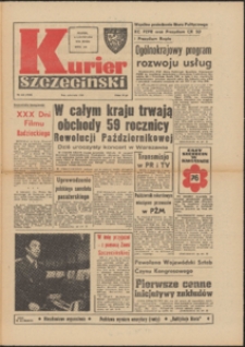Kurier Szczeciński. 1976 nr 250 wyd. AB