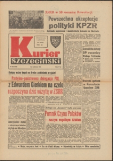 Kurier Szczeciński. 1976 nr 252 wyd. AB