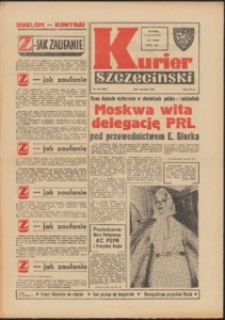 Kurier Szczeciński. 1976 nr 253 wyd. AB