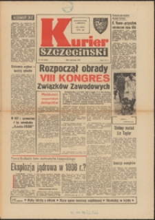 Kurier Szczeciński. 1976 nr 274 wyd. AB