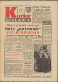 Kurier Szczeciński. 1976 nr 282 wyd. AB