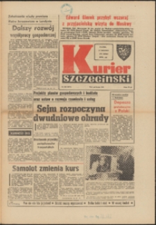 Kurier Szczeciński. 1976 nr 284 wyd. AB