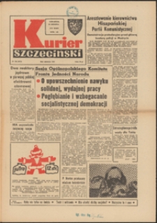 Kurier Szczeciński. 1976 nr 289 wyd. AB