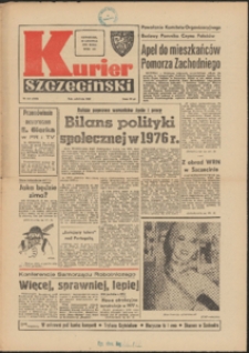 Kurier Szczeciński. 1976 nr 294 wyd. AB