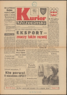 Kurier Szczeciński. 1976 nr 30 wyd. AB