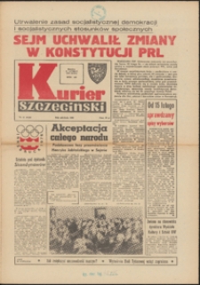 Kurier Szczeciński. 1976 nr 33 wyd. AB