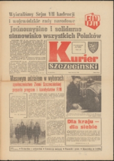 Kurier Szczeciński. 1976 nr 66 wyd. AB