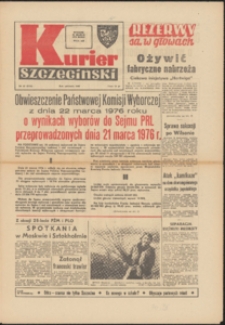 Kurier Szczeciński. 1976 nr 67 wyd. AB