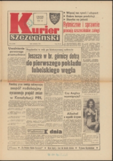 Kurier Szczeciński. 1976 nr 6 wyd. AB