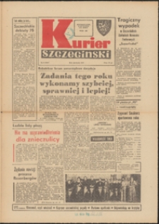 Kurier Szczeciński. 1976 nr 8 wyd. AB