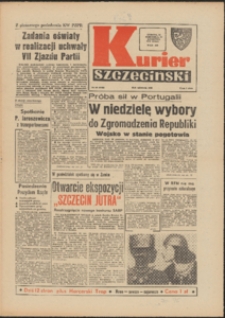 Kurier Szczeciński. 1976 nr 93 wyd. AB