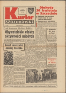 Kurier Szczeciński. 1976 nr 95 wyd. AB