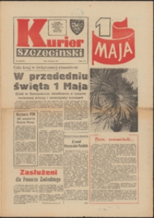 Kurier Szczeciński. 1976 nr 98 wyd. AB