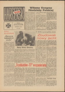 Kurier Szczeciński. 1976 nr 4 Harcerski Trop