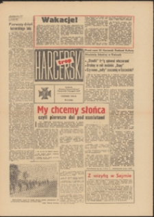 Kurier Szczeciński. 1976 nr 6 Harcerski Trop