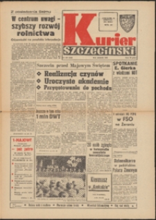 Kurier Szczeciński. 1971 nr 100 wyd. AB