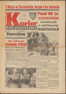 Kurier Szczeciński. 1971 nr 102 wyd. AB