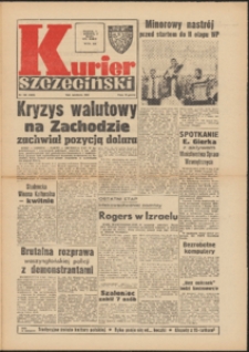 Kurier Szczeciński. 1971 nr 106 wyd. AB