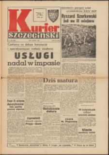 Kurier Szczeciński. 1971 nr 108 wyd. AB