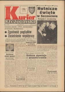 Kurier Szczeciński. 1971 nr 114 wyd. AB
