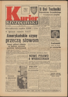 Kurier Szczeciński. 1971 nr 118 wyd. AB