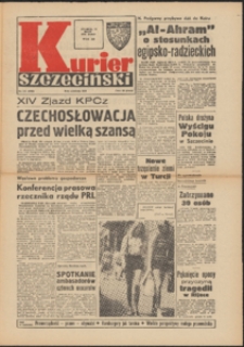 Kurier Szczeciński. 1971 nr 121 wyd. AB