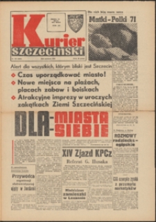 Kurier Szczeciński. 1971 nr 122 wyd. AB
